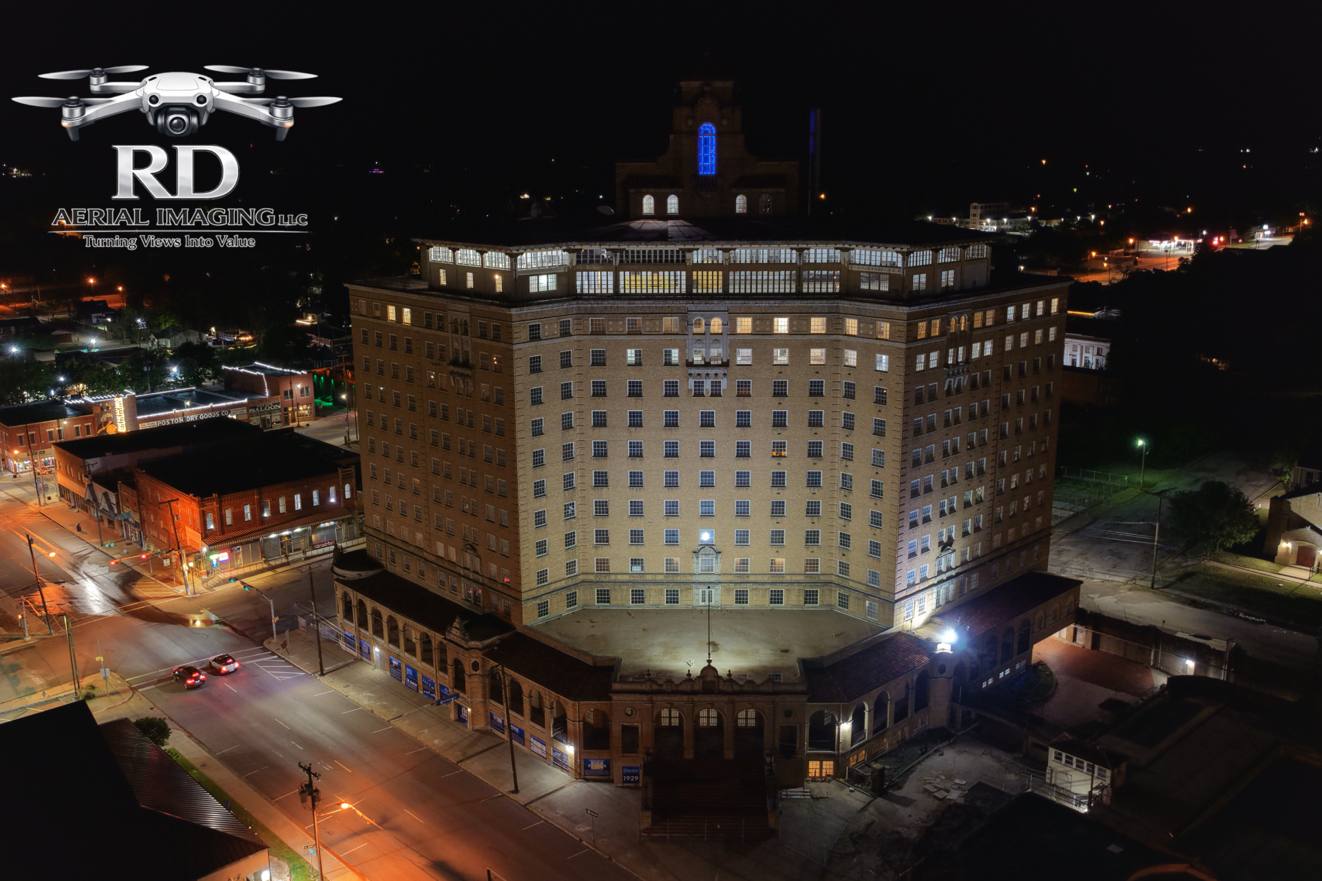 Downtown Mineral Wells